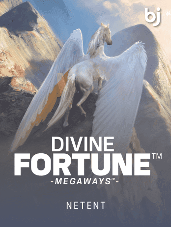 Divine Fortune Megaways icon