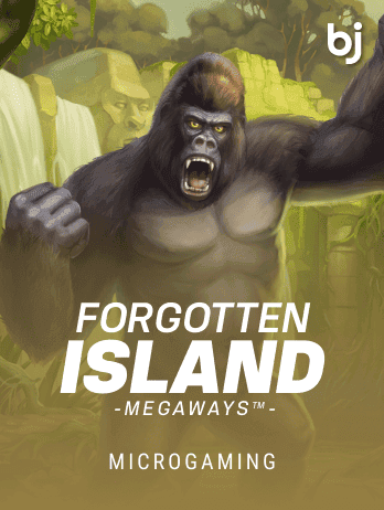 Forgotten Island Megaways icon