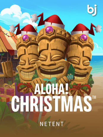Aloha! Christmas icon